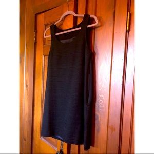 Theory wool minidress